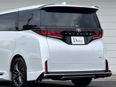 2025 Toyota VELLFIRE — миниатюра 26