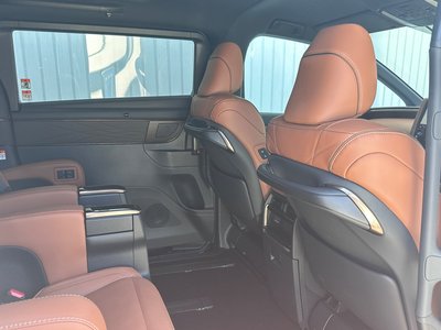 2025 Toyota VELLFIRE — миниатюра 36