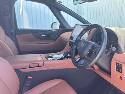 2025 Toyota VELLFIRE — миниатюра 34
