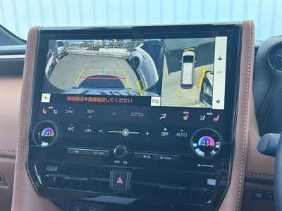 2025 Toyota VELLFIRE — миниатюра 61