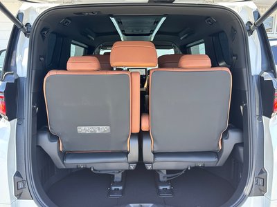 2025 Toyota VELLFIRE — миниатюра 77