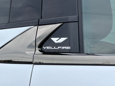 2025 Toyota VELLFIRE — миниатюра 17