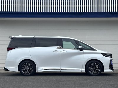 2025 Toyota VELLFIRE — миниатюра 21