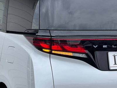 2025 Toyota VELLFIRE — миниатюра 23