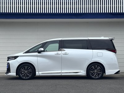 2025 Toyota VELLFIRE — миниатюра 20