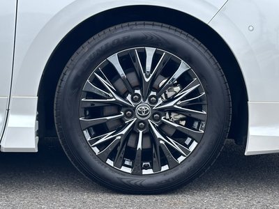 2025 Toyota VELLFIRE — миниатюра 30