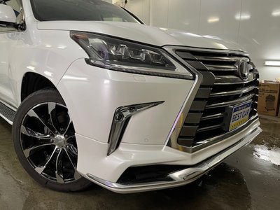 LEXUS LX - 9