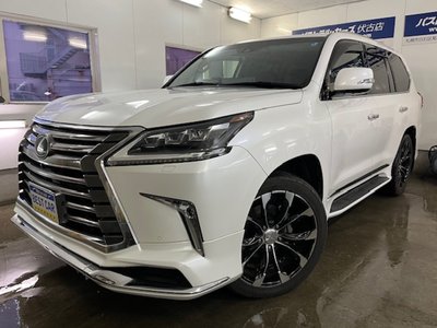 LEXUS LX - 1