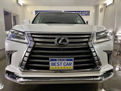 LEXUS LX - 6