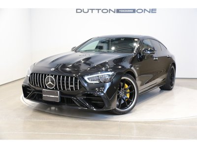 2022 Mercedes-BENZ GT AMG — фото 1