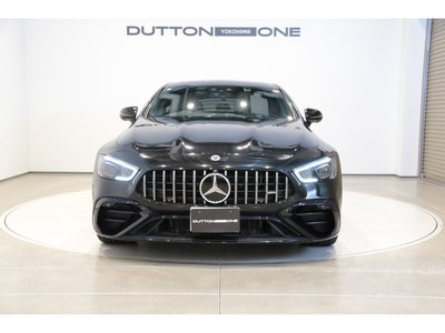 2022 Mercedes-BENZ GT AMG — фото 4