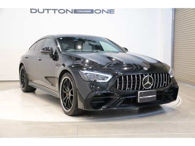 2022 Mercedes-BENZ GT AMG — фото 5