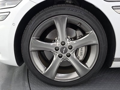 GENESIS G80 (RG3) - 6
