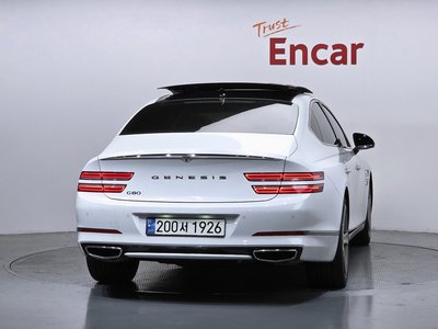 GENESIS G80 (RG3) - 4