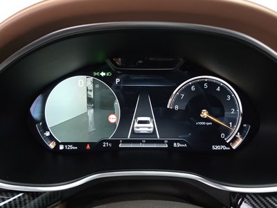 GENESIS G80 (RG3) - 8
