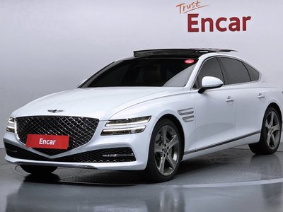 GENESIS G80 (RG3) - 1