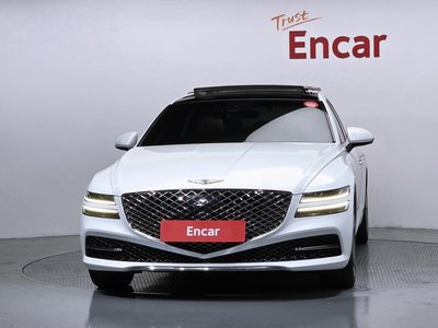 GENESIS G80 (RG3) - 2