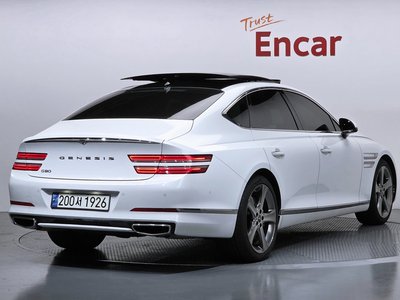 GENESIS G80 (RG3) - 3