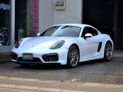 PORSCHE CAYMAN - 2