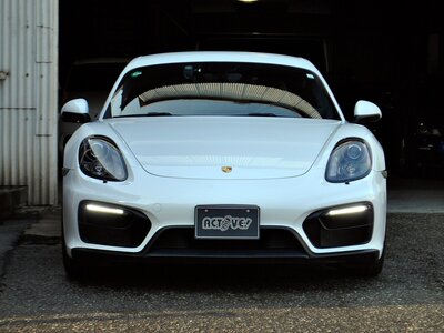PORSCHE CAYMAN - 5