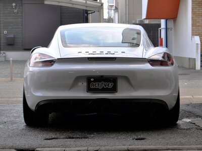 PORSCHE CAYMAN - 6