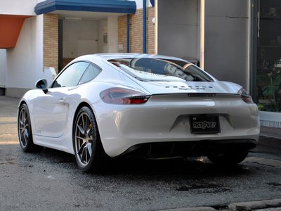 PORSCHE CAYMAN - 4