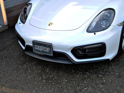 PORSCHE CAYMAN - 7