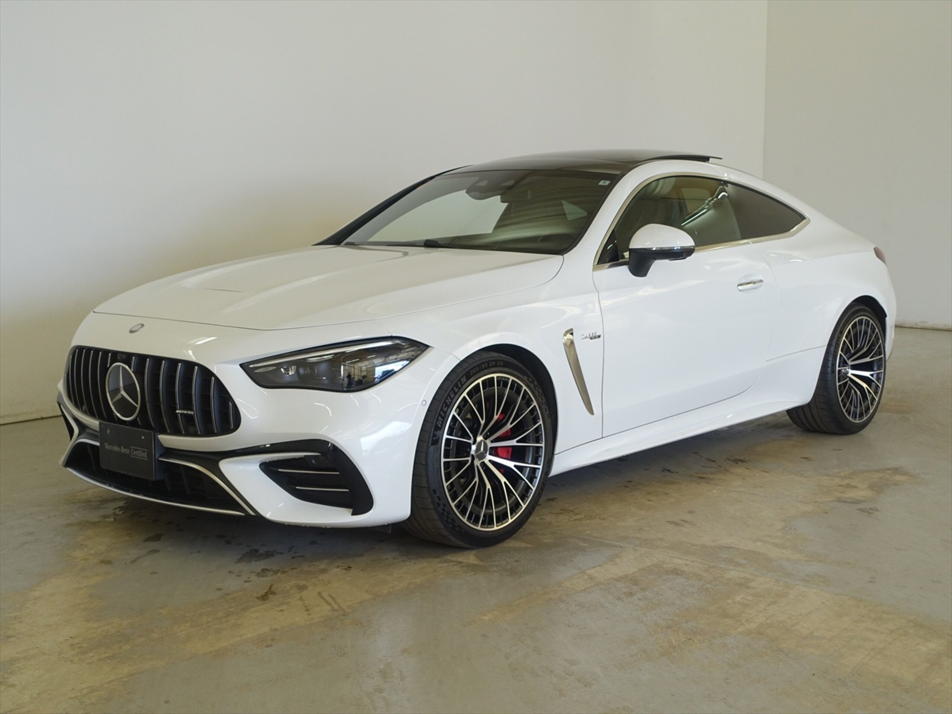 MERCEDES-BENZ CLE AMG - View 1