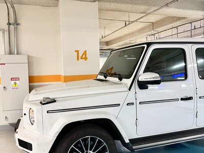 MERCEDES-BENZ G-CLASS - 2