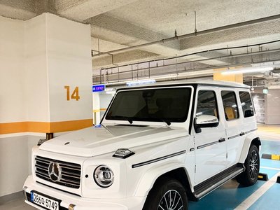 MERCEDES-BENZ G-CLASS - 3