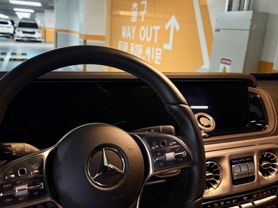 MERCEDES-BENZ G-CLASS - 4