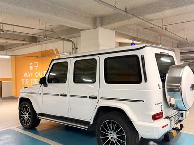 MERCEDES-BENZ G-CLASS - 5