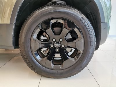 2023 LAND Rover DEFENDER photo 9