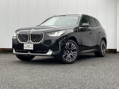 2025 BMW X3 — фото 1