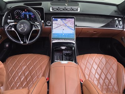 صورة 5 لـ 2021 Mercedes-BENZ S-CLASS