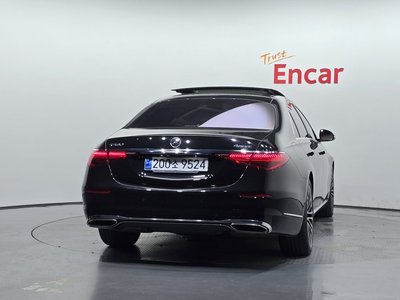 صورة 3 لـ 2021 Mercedes-BENZ S-CLASS