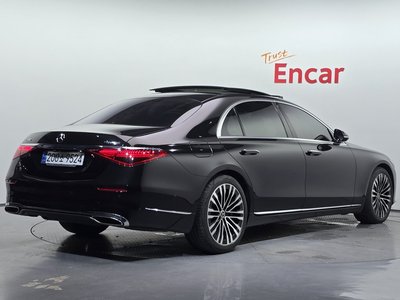 صورة 4 لـ 2021 Mercedes-BENZ S-CLASS