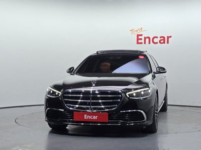 صورة 2 لـ 2021 Mercedes-BENZ S-CLASS