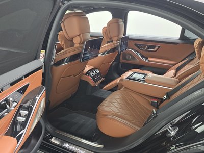 صورة مصغرة 12 لـ 2021 Mercedes-BENZ S-CLASS