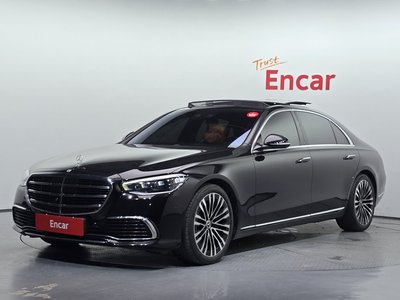 صورة 1 لـ 2021 Mercedes-BENZ S-CLASS