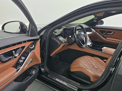 صورة 10 لـ 2021 Mercedes-BENZ S-CLASS