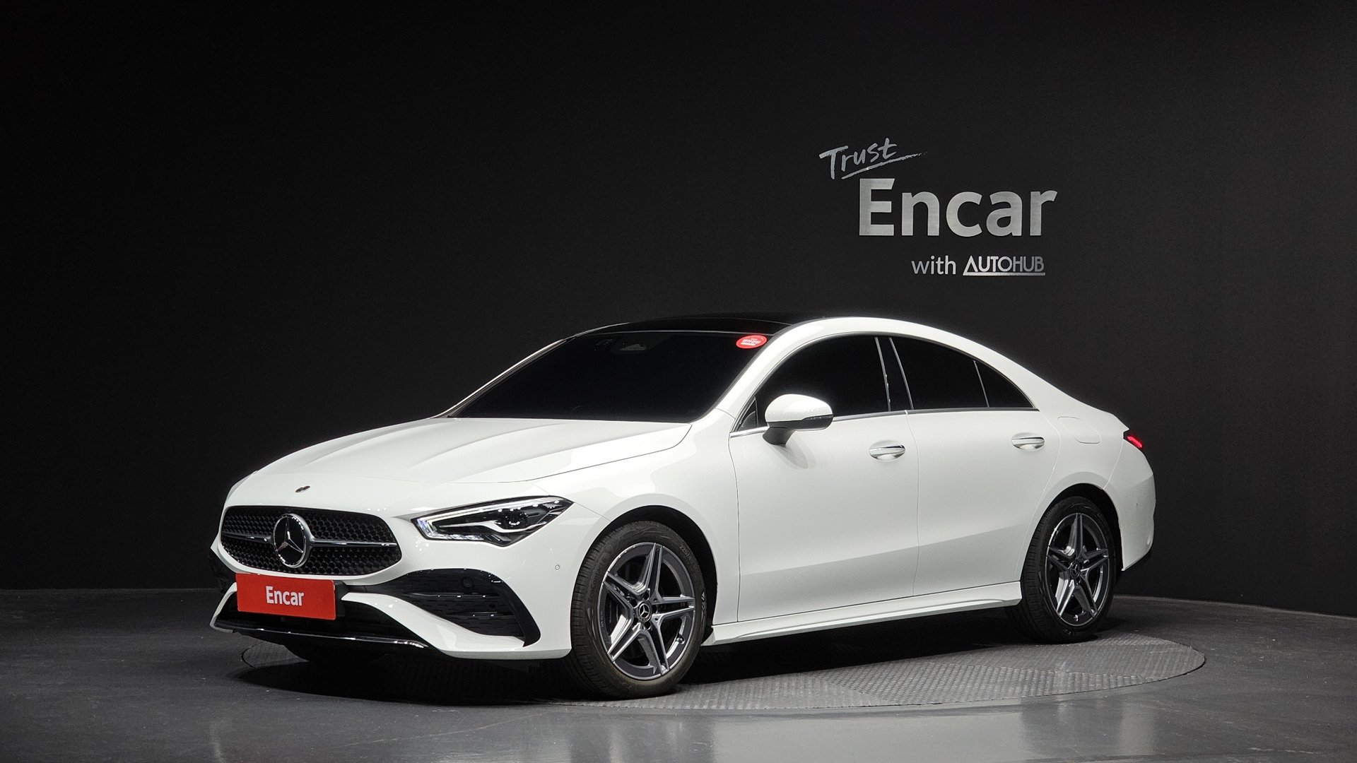 MERCEDES-BENZ CLA - View 1