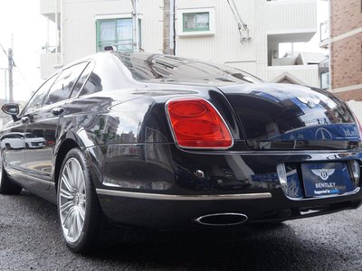 BENTLEY CONTINENTAL - 7