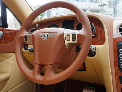 BENTLEY CONTINENTAL - 10