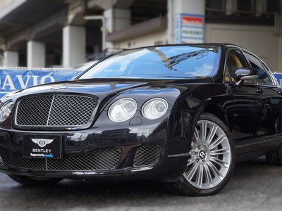 BENTLEY CONTINENTAL - 1