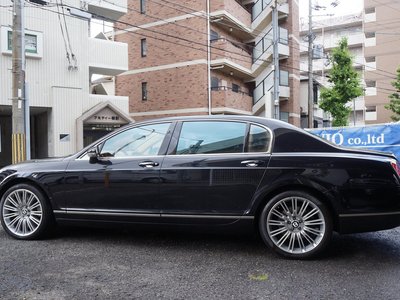BENTLEY CONTINENTAL - 8