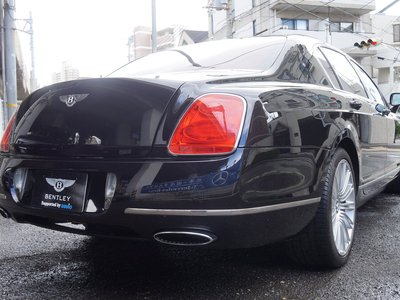 BENTLEY CONTINENTAL - 5