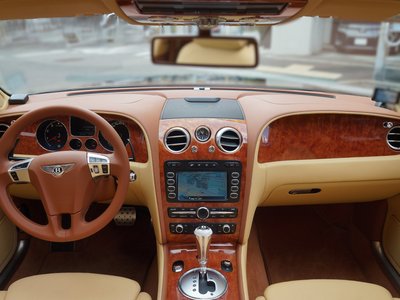 BENTLEY CONTINENTAL - 9