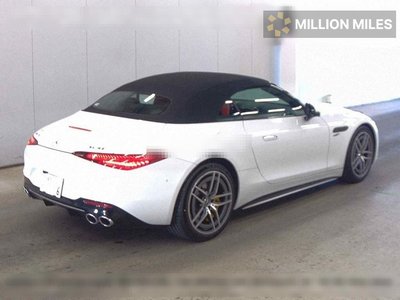 MERCEDES-BENZ SL43 AMG - 5