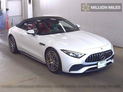 MERCEDES-BENZ SL43 AMG - 1